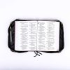 Bible Cover Canvas Army Of God Green Camo- Swanson Christian Products