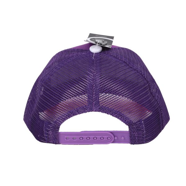 Purple Cap for Kids - God's Girl | Swanson Christian Products