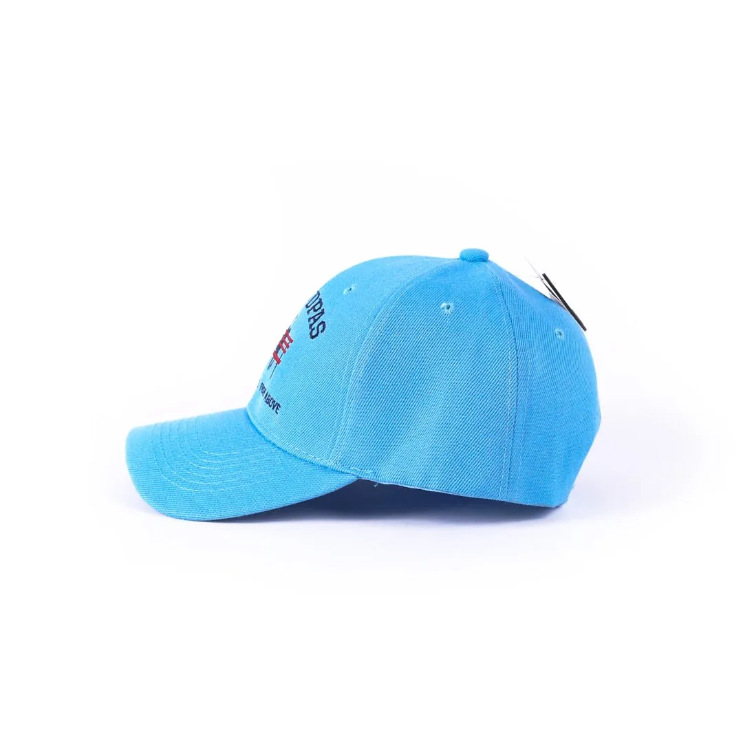 Hat - Blue - Grandpas Are Blessings From Above | Swanson Christian Products