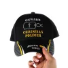 Hat Black Onward Christian Soldier Dog Tag | Swanson Christian Products