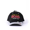 Hat - Black - Jesus Is My Boss - Swanson Christian Products