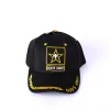 Hat - Black - God's Army | Swanson Christian Products