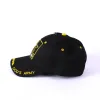 Hat - Black - God's Army | Swanson Christian Products