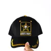 Hat - Black - God's Army | Swanson Christian Products