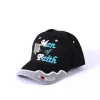 Hat - Black - Man of Faith -Swanson Christian Products