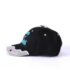 Hat - Black - Man of Faith -Swanson Christian Products