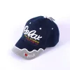 Hat - Navy - Relax God In Control - Swanson Christian Products