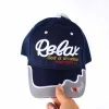 Hat - Navy - Relax God In Control - Swanson Christian Products