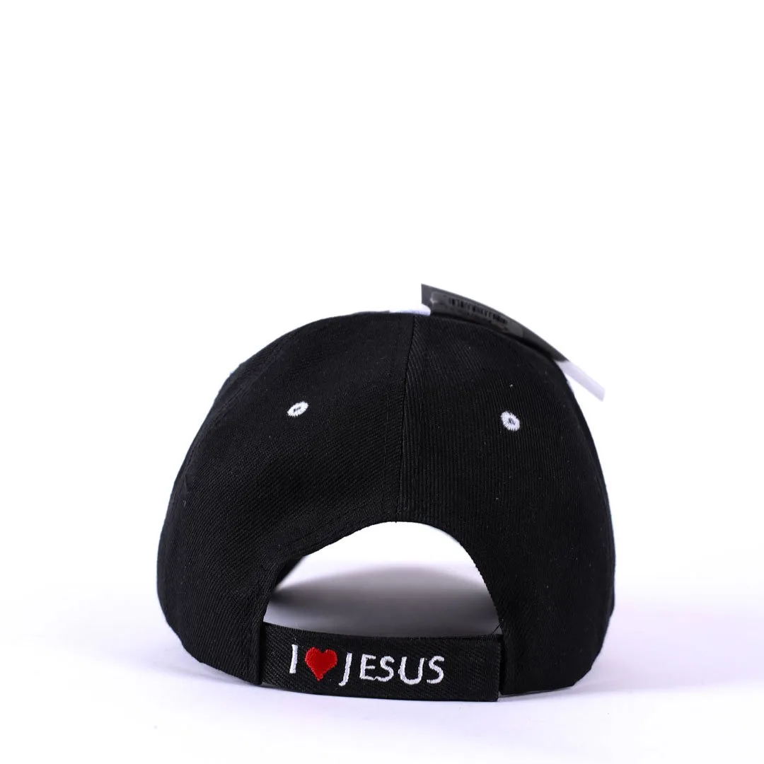 Hat -Hat - Black - God Is Good | SWANSON CHRISTIAN PRODUCTS