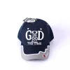 Hat - Navy - God Is Good | SWANSON CHRISTIAN PRODUCTS