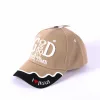 Hat - Khaki - God Is Good | Swanson Christian Products
