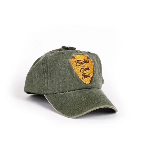 Hat - Explore Seek Find" - Swanson Christian Products