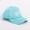 Teal Turquoise Cap "Unfailing Love"- Swanson Christian Products