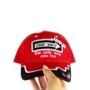 Hat - Red - One Way Jesus | Swanson Christian Products