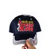 Hat - Navy - Walk With Jesus - Swanson Christian Products