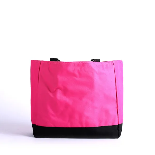 Tote Nurses are Blessing- Magenta- Swanson Christian Products