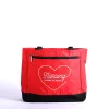 Tote bag- Nursing A Work Of Heart Red- Swanson Christian Products