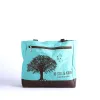 Tote bag- Be Still & Know- Blue- Swanson Christian Products