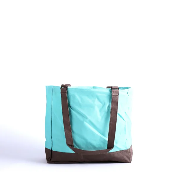 Tote bag- Be Still & Know- Blue- Swanson Christian Products