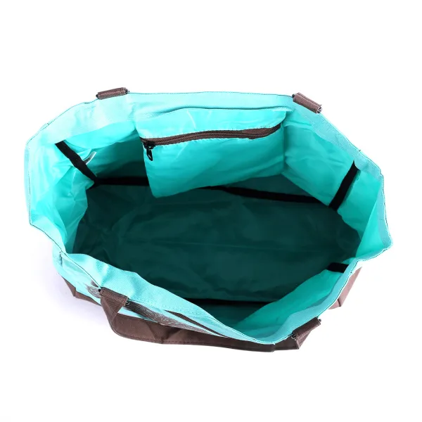 Tote bag- Be Still & Know- Blue- Swanson Christian Products