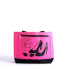 Tote bag- Walk By Faith- Pink- Swanson Christian Products