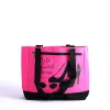 Tote bag- Walk By Faith- Pink- Swanson Christian Products