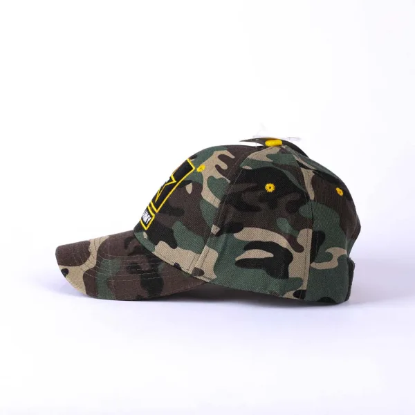 Hat - Camo - God's Army | Swanson Christian Products
