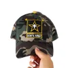 Hat - Camo - God's Army | Swanson Christian Products