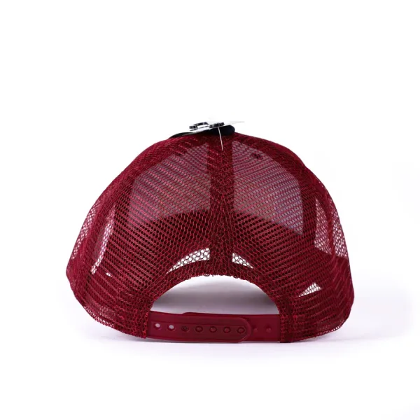 Hat - Navy/Red - One Nation Under God - Mesh Back | Swanson Christian Products