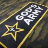 Kid's Throw Blanket - God's Army - 50X60 | Swanson Christian Products