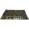 Kid's Throw Blanket - God's Army - 50X60 | Swanson Christian Products