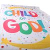 Kid's Throw Blanket - Child of God - 50X60 | Swanson Christian Products