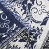 Throw Amazing grace- Blue- Swanson Christian Products