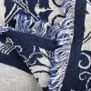 Throw Amazing grace- Blue- Swanson Christian Products