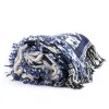 Throw Amazing grace- Blue- Swanson Christian Products