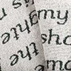 Lord Is My Shepherd Throw- green- Swanson Christian Products