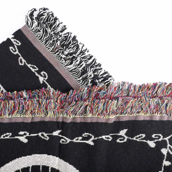 Tapestry Life Is A Beautiful Journey With God 52X60 | Swanson Christian Products