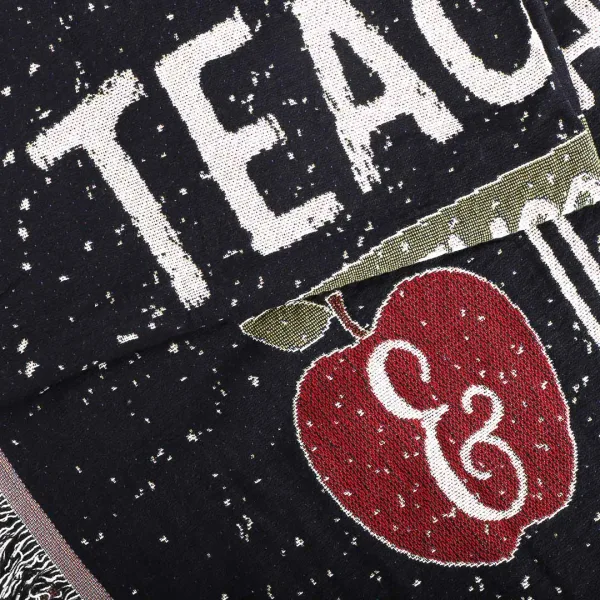 Tapestry Teachers Encourage Hands, Minds & Hearts 52X60 | Swanson Christian Products