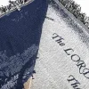Throw The Lord Bless You Blues 50X60- Swanson Christian Product