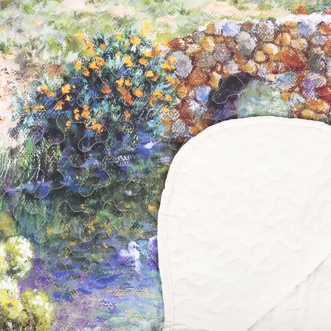 Quilted Throw- Amazing Grace- Swanson Christian Products