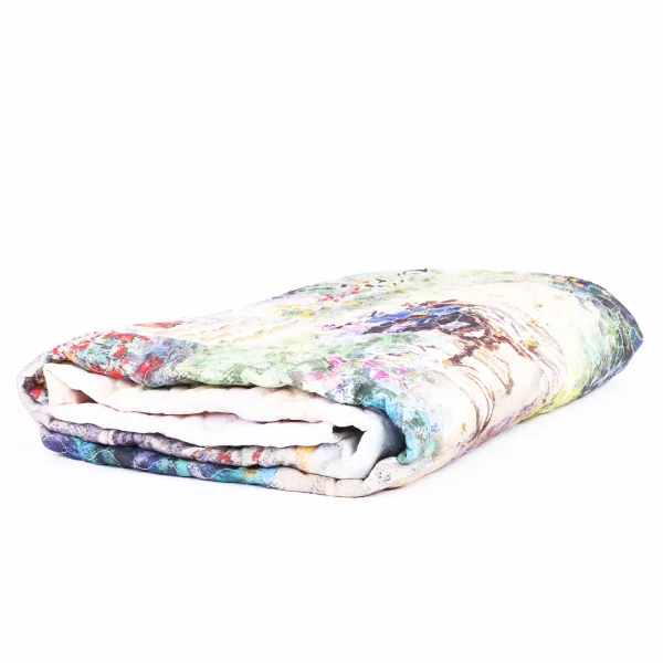 Quilted Throw- Amazing Grace- Swanson Christian Products