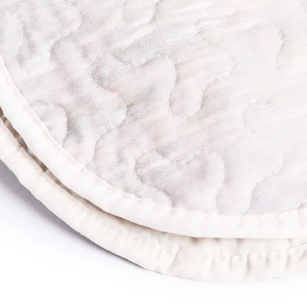 Quilted Throw- Be Still- Swanson Christian Products