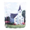 Quilted Throw- John 3:16 bible verse- Swanson Christian Products