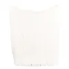 Throw Natural Texture Heart Cross 50X60- Swanson Christian Product
