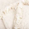 Throw Natural Texture Heart Cross 50X60- Swanson Christian Product