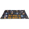 Kid's Throw Blanket - My God Is So Big - 50X60 | Swanson Christian Products