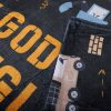 Kid's Throw Blanket - My God Is So Big - 50X60 | Swanson Christian Products