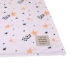 Kid's Throw Blanket - Patch If The Stars - 50X60 | Swanson Christian Products