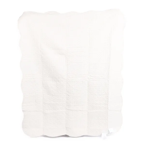 Quilted Throw - Old Rugged Cross | Swanson Christian Products