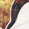Quilted Throw - Old Rugged Cross | Swanson Christian Products